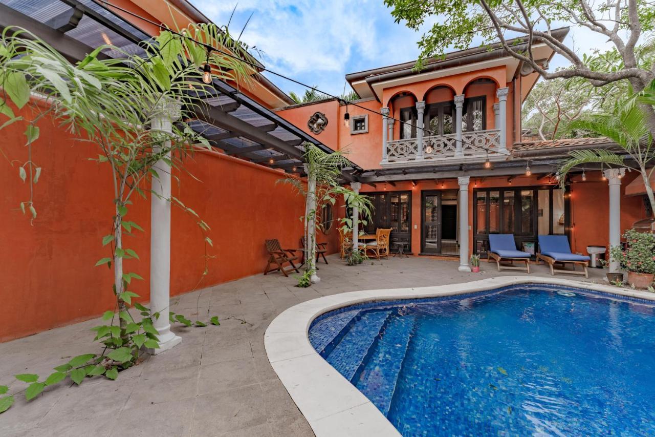 Villa Cerca Del Mar 6- 3Br House With Pool Tamarindo Esterno foto