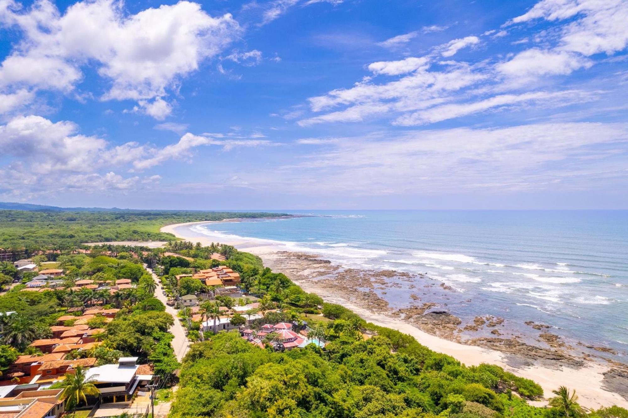 Villa Cerca Del Mar 6- 3Br House With Pool Tamarindo Esterno foto