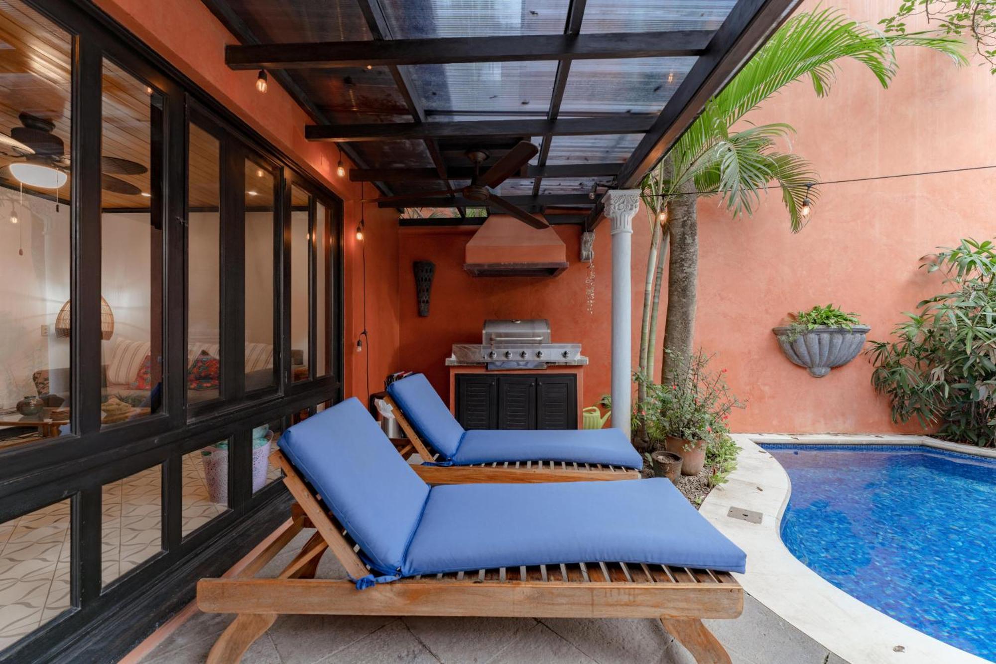 Villa Cerca Del Mar 6- 3Br House With Pool Tamarindo Esterno foto